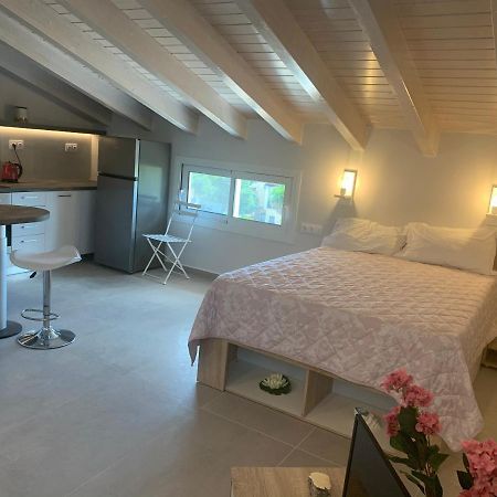 Terpsichore Boutique Bright New Sofita Studios And Appartment Dassia  Eksteriør billede